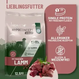 reavet Hypoconcept Lamm 12,5 kg