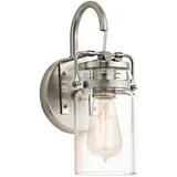 Kichler Brinley (60) Nickel
