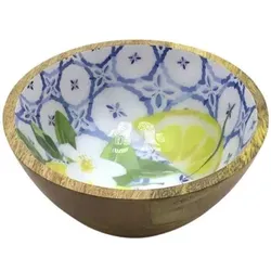 Signes Grimalt  Vasen, Blumentopfabdeckungen Zitronenschale S  in Multicolor, Einheitsgrösse