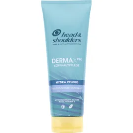 Head & Shoulders 3 x Head & Shoulders DERMAXPRO Kopfhautpflege Hydra Pflege bei trockener Kopf...
