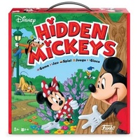 FUNKO GAMES Funko Disney Hidden Mickey's Game – ENG/FR/DE/SP/IT Languages