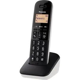 Panasonic KX-TGB610JTW schwarz/weiß