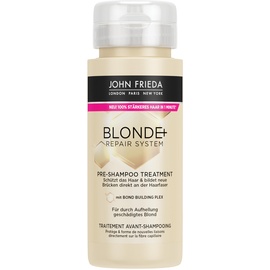 John Frieda BLONDE+ Repair System Pre-Shampoo Treatment Haarkur 100 ml