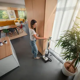Kärcher SCV 4 Steam Vac 3-in-1 weiß
