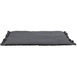 Trixie Hundedecke Amelie 70 x 50 cm dunkelgrau