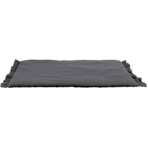 Trixie Hundedecke Amelie 70 x 50 cm dunkelgrau