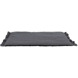 Trixie Hundedecke Amelie 70 x 50 cm dunkelgrau