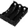 TRU Components TC-13220712 Batteriehalter 3x 18650 Kontaktpole (L x B x H) 78 x 60 x 21mm
