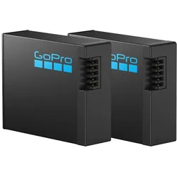 GoPro Enduro Akku für die HERO13 Black - Hochleistungsakku mit längerer Laufzeit - schwarz - 2er-Pack