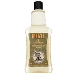 Reuzel 3-in-1 Tea Tree 1000 ml