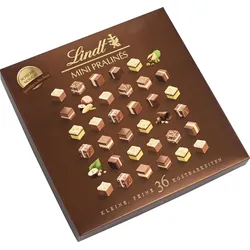 Lindt Mini Pralines Nougat