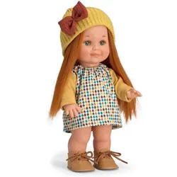 LAMAGIK Puppe BETTY, rothaarig