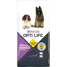 Versele-Laga Opti Life Adult Active 2 x 12,5 kg