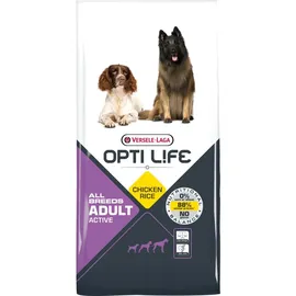 Versele-Laga Opti Life Adult Active 2 x 12,5 kg