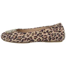 Peter Kaiser 9-72140-44 Damen Ballerina Halbschuhe, Slipper, Schlupfschuhe, Loafer, Mokassin braun 39 EU