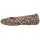 Peter Kaiser 9-72140-44 Damen Ballerina Halbschuhe, Slipper, Schlupfschuhe, Loafer, Mokassin braun 39 EU