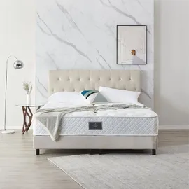V6 Modell 211 160 x 200 cm Beige