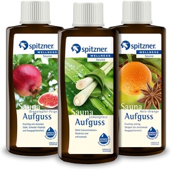 Spitzner Set Gute Laune (3 x 190ml)
