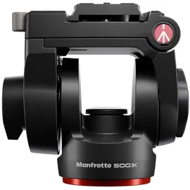 Manfrotto 500X Fluidkopf