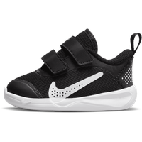 Nike Omni Multi-Court Schuh für Babys und Kleinkinder - Schwarz, 22