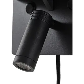 LINDBY Auden (10041902) schwarz