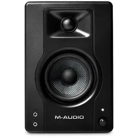 M-Audio BX3 3.5-Zoll Studio-Monitore High-Definition Monitor Lautsprecher Boxen für Recording und Multimedia, Paar