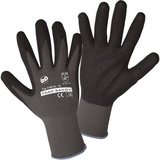 Leipold Doehle FOAM SANDY 1160-10 Nylon Arbeitshandschuh Größe (Handschuhe): 10, XL EN 388:2016 CA