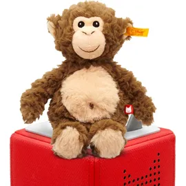 Tonies Hörspiel Steiff Soft Cuddly Friends mit Hörspiel Bodo Schimpanse
