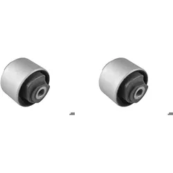 2x Tedgum Querlenkerlager Buchse Hinten Innen Unten Vorne Passend Für Lancia The: Lagerung, Lenker Lancia: 46844503 Lancia: 46844504 Lancia: 60680200