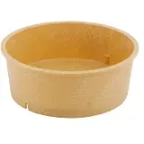 Greenbox Mehrweg-Schalen Häppy Bowl®, 1000 ml, 185 mm, braun 4260755565780 Greenbox 10 Stück,