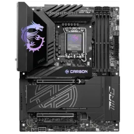 MSI MPG Z890 Carbon WIFI ATX Mainboard Sockel 1851