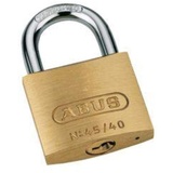 ABUS Vorhängeschloss Messing Serie 45/30. verschiedenschließend