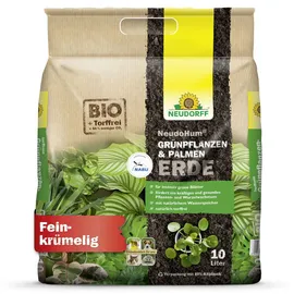 NEUDORFF Pflanzenerde 10 l