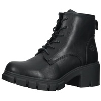 Dockers by Gerli Damen Stiefelette Stiefelette Kunstleder - Schwarz, 39