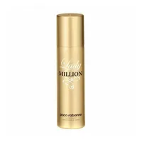 Paco Rabanne Rabanne Lady Million Deodorants 150 ml