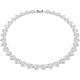 Swarovski Ariana Grande Kette Silber/Weiß