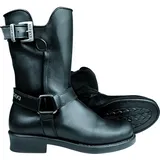 Daytona Urban Master 2 GTX Gore-Tex wasserdichte Motorradstiefel, schwarz, Größe für Männer