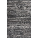 XXXLutz Vintage-Teppich, Grau, & 160x230 cm,