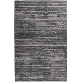 XXXLutz Vintage-Teppich, Grau, - 160x230 cm,