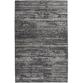 XXXLutz Vintage-Teppich, Grau, - 160x230 cm,
