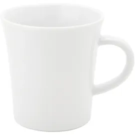 Kahla Kaffeetasse 0,3 l Weiß