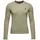 Black Diamond Coefficient Lt Crew Sweatshirt Grau S