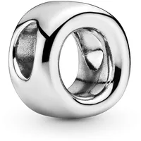 Pandora Buchstabe O Silber 797469