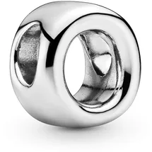 Pandora Buchstabe O Silber 797469