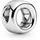 Pandora Buchstabe O Silber 797469