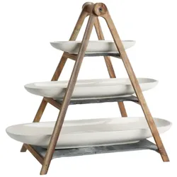 Villeroy & Boch Artesano Original Etagere Eyecatcher Set 4-teilig - DS