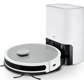 Medion MD 11500 X21 Saug-Wischroboter mit Laser Absaugstation