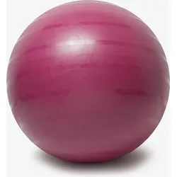 Gymnastikball robust Grösse 2 / 65 cm - rosa M