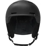 Salomon Husk 53-56 cm Schwarz