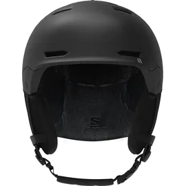 Salomon Husk 53-56 cm Schwarz